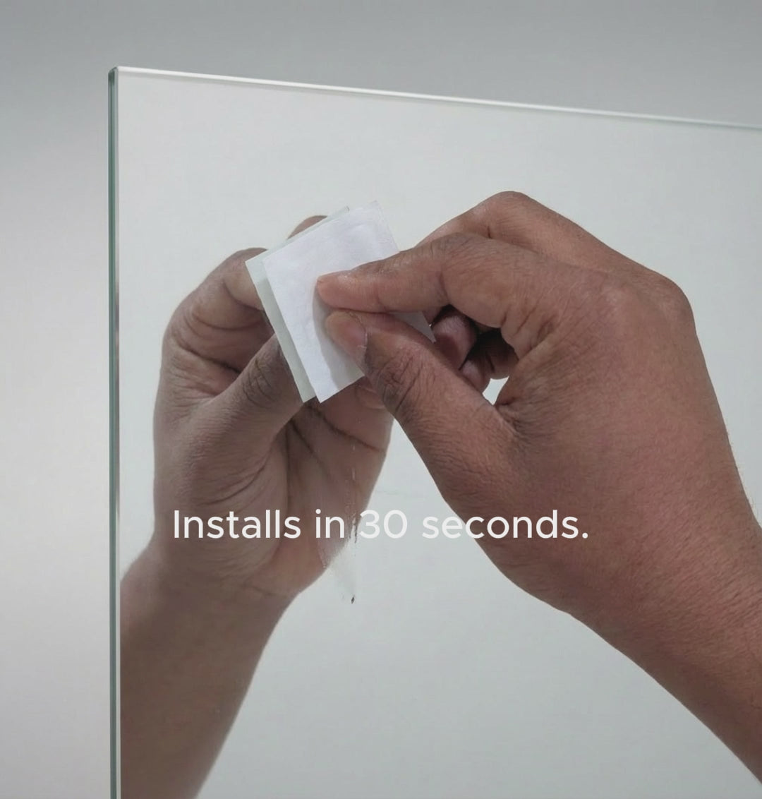 Load video: Press. Lock. Done.